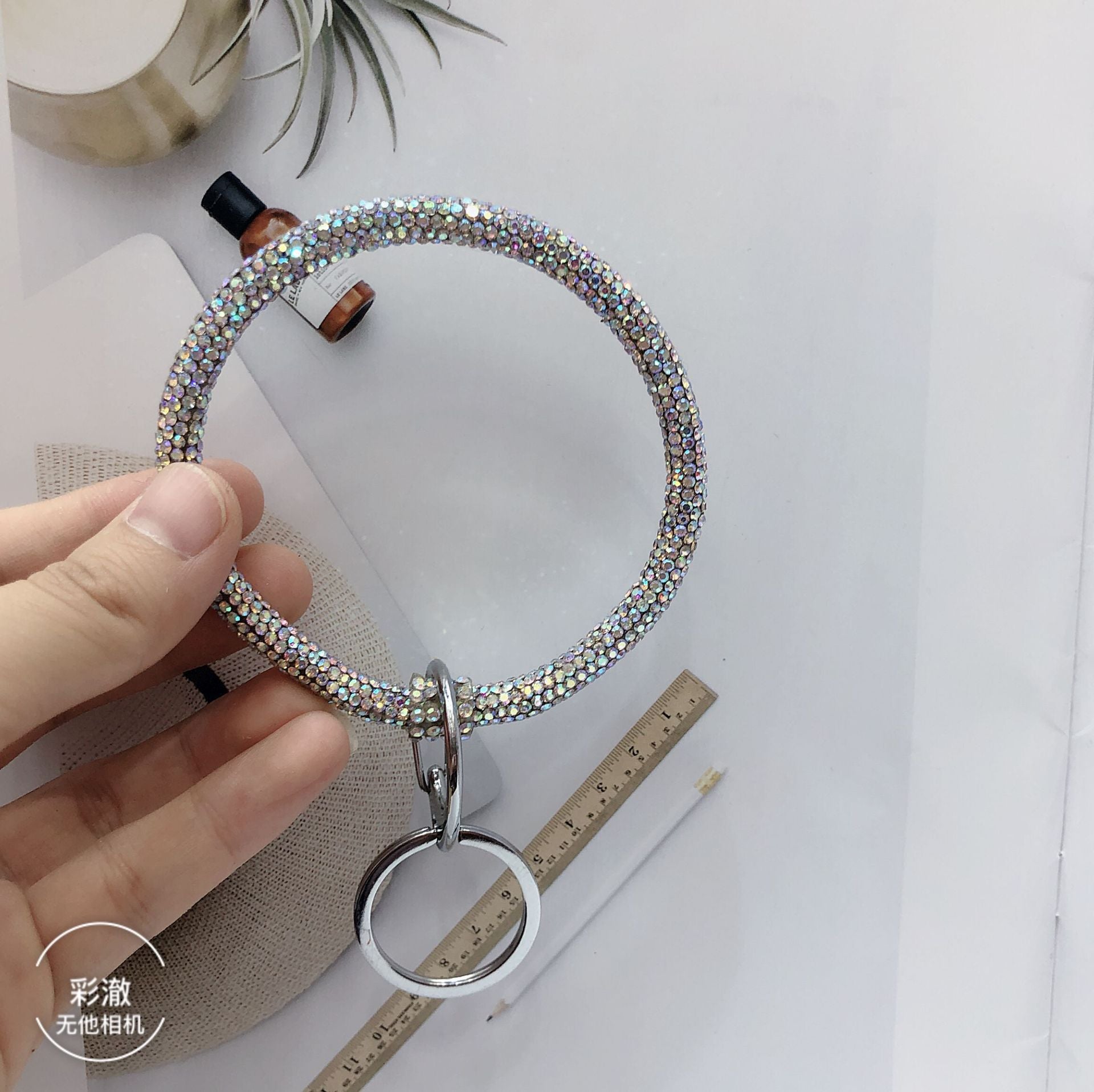 Wholesale Rhinestone Bracelets and Keychains