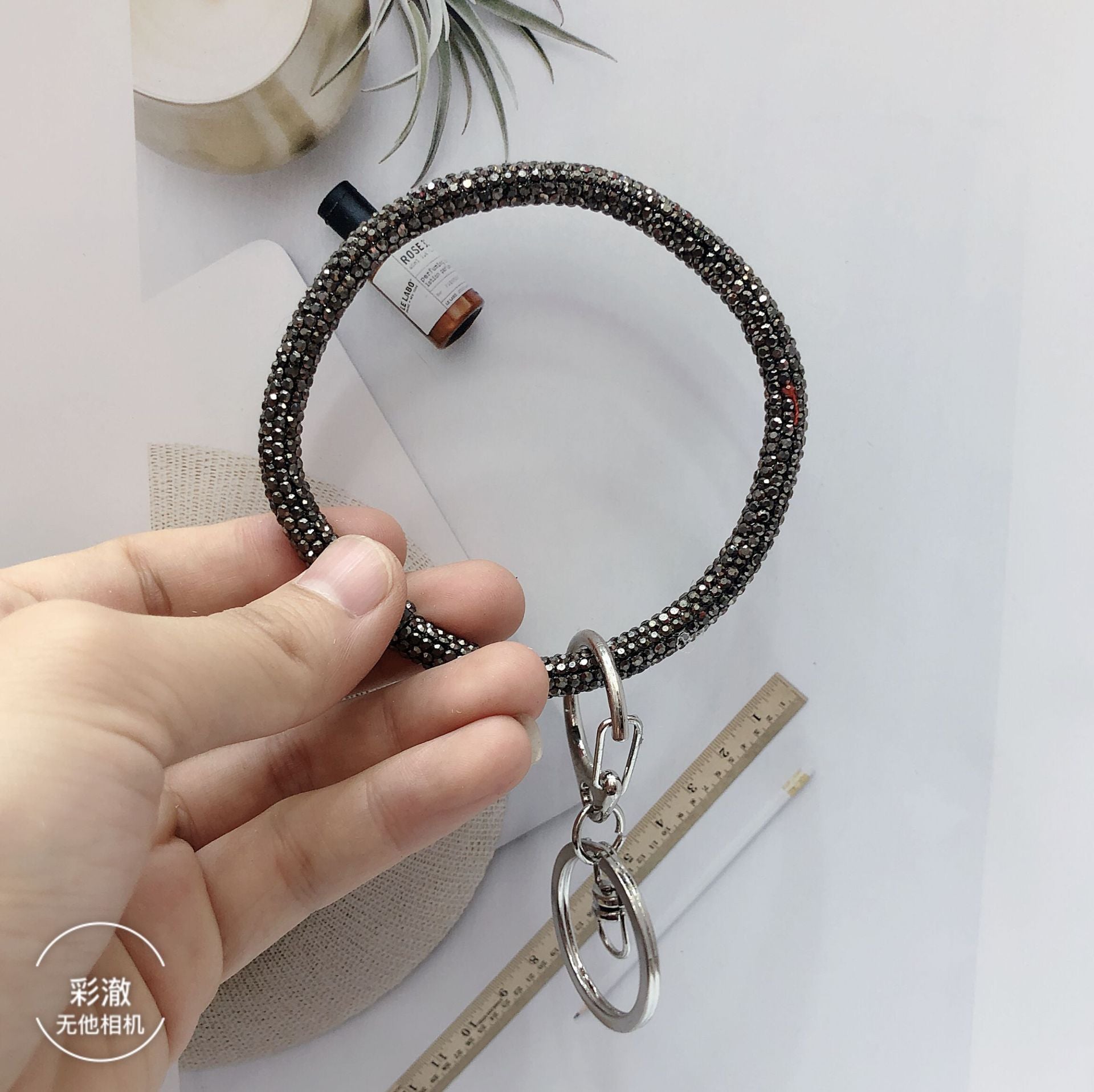 Wholesale Rhinestone Bracelets and Keychains