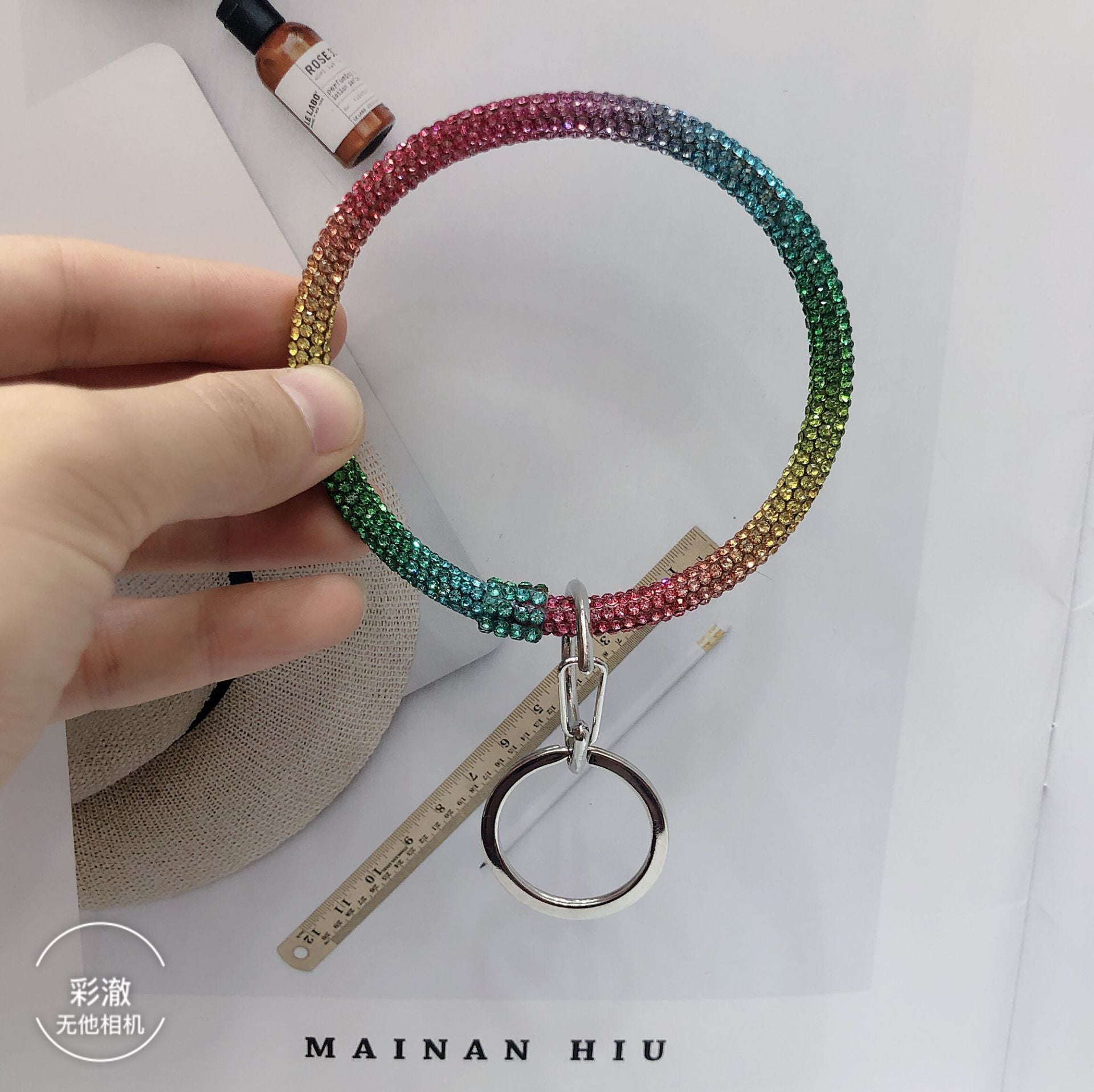 Wholesale Rhinestone Bracelets and Keychains