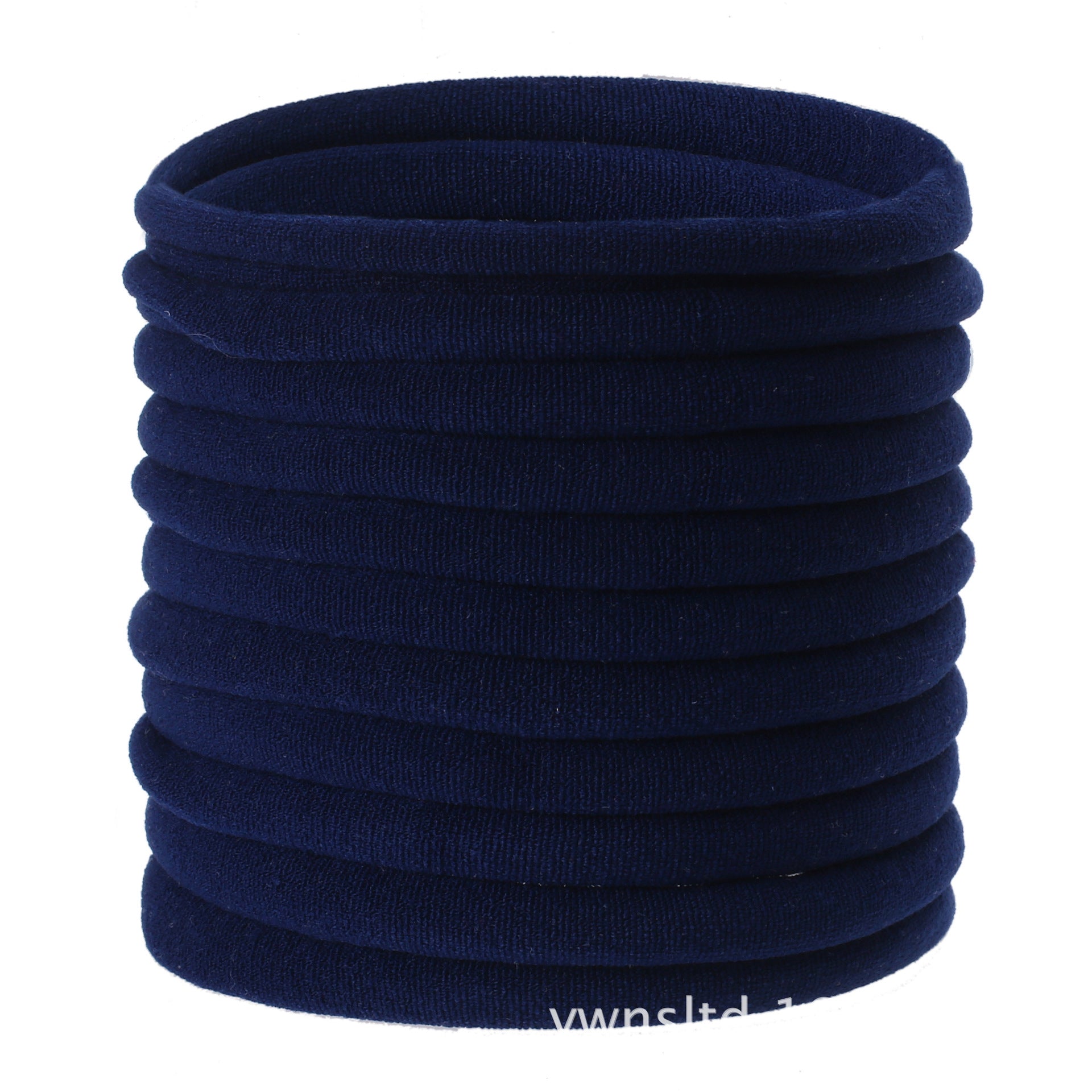 Wholesale Traceless Nylon Thin Children's Hair Loops