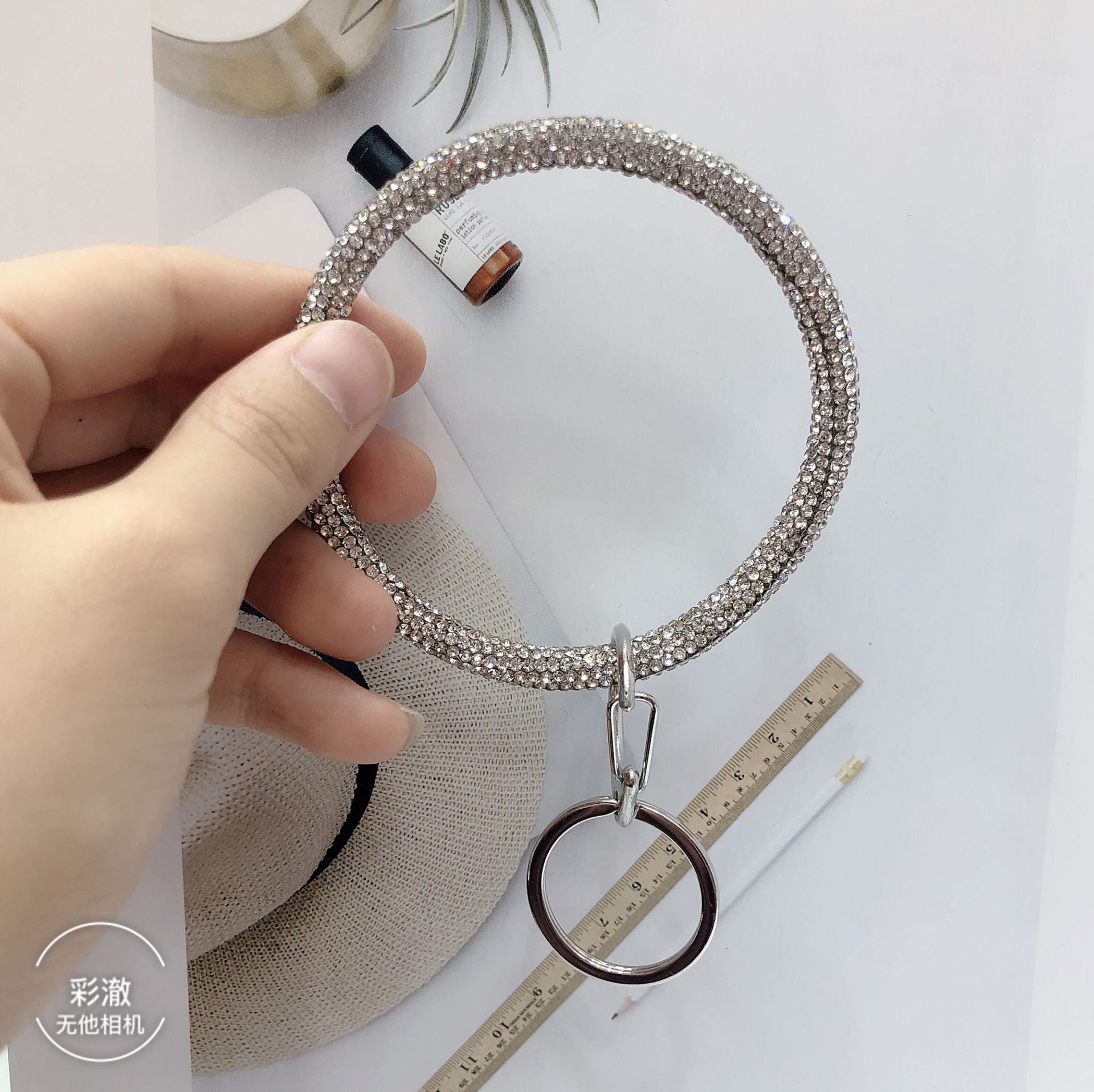 Wholesale Rhinestone Bracelets and Keychains