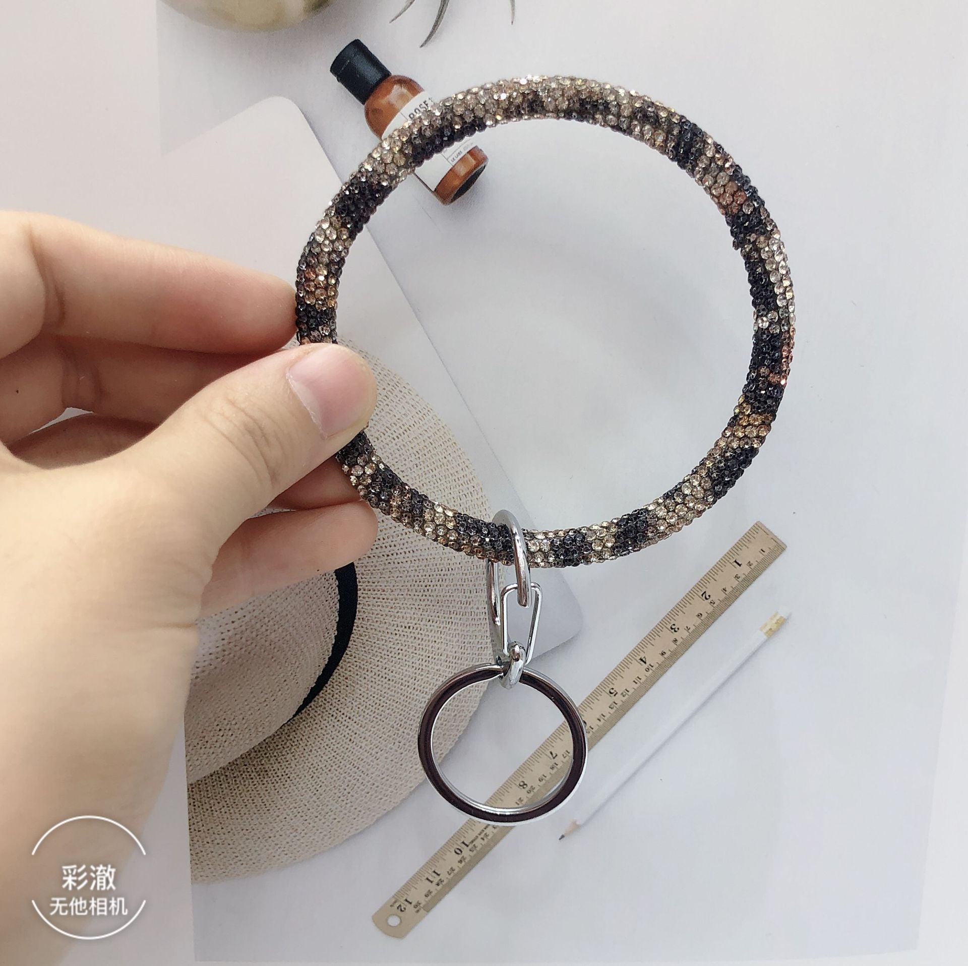 Wholesale Rhinestone Bracelets and Keychains