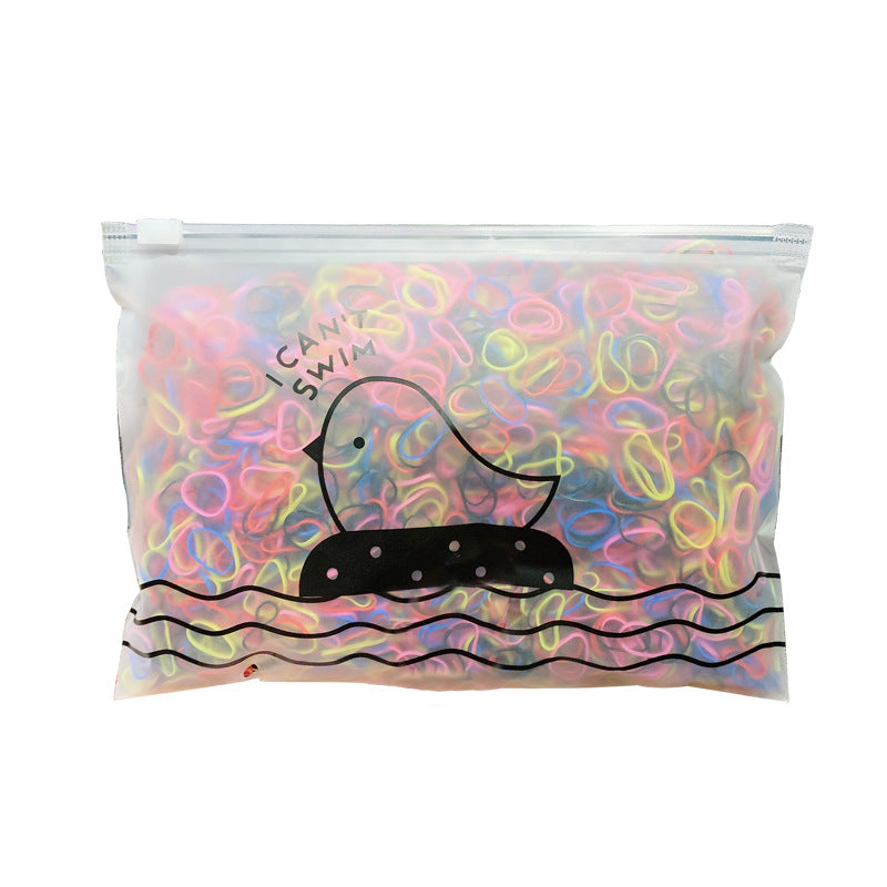 Wholesale Disposable Rubber Band Hair Rope