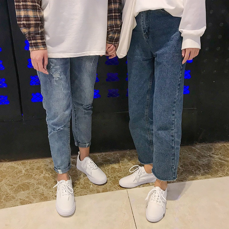 Wholesale Low Top Track and Field Training Dance Canvas Shoes Flats