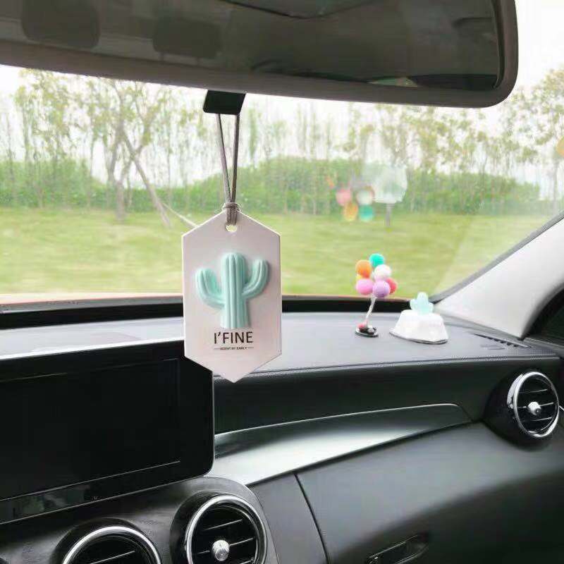 Wholesale Car Mounted Aromatherapy Gypsum Decorations