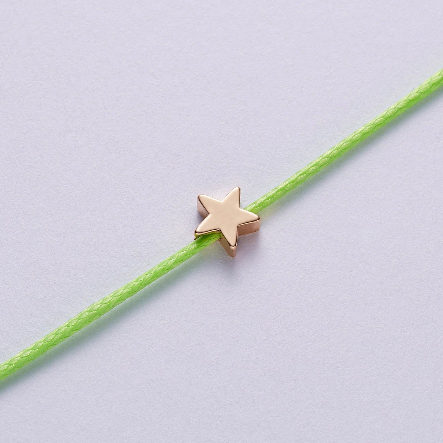 Wholesale Make A Wish Paper Card Five-pointed Star Crown Cross Leather Cord Adjustable Braided Bracelet