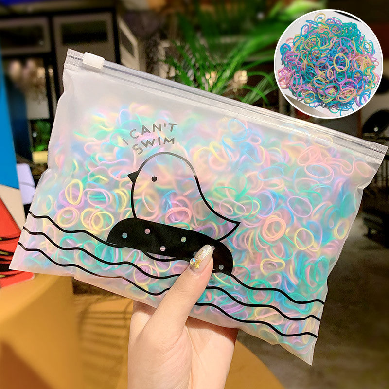 Wholesale Disposable Rubber Band Hair Rope