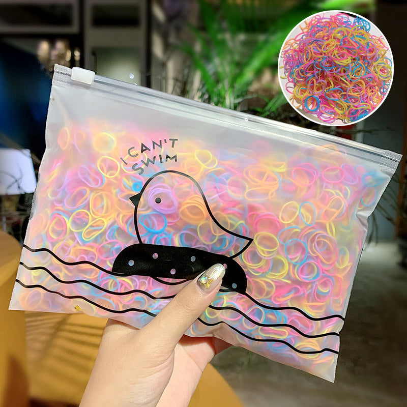 Wholesale Disposable Rubber Band Hair Rope