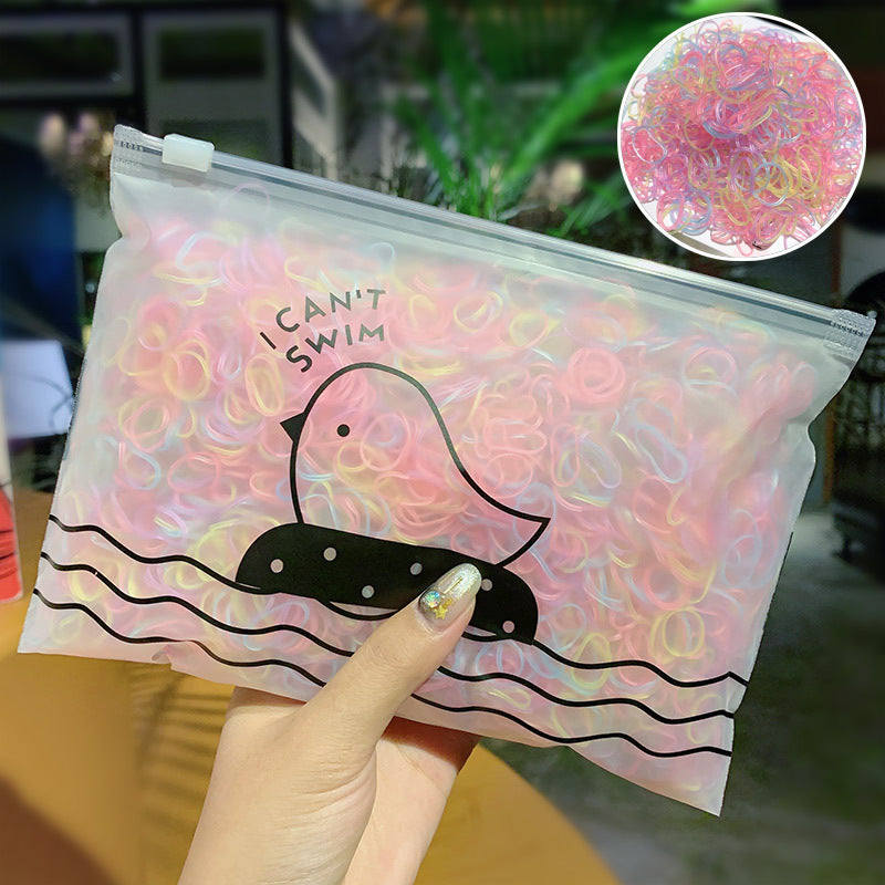 Wholesale Disposable Rubber Band Hair Rope