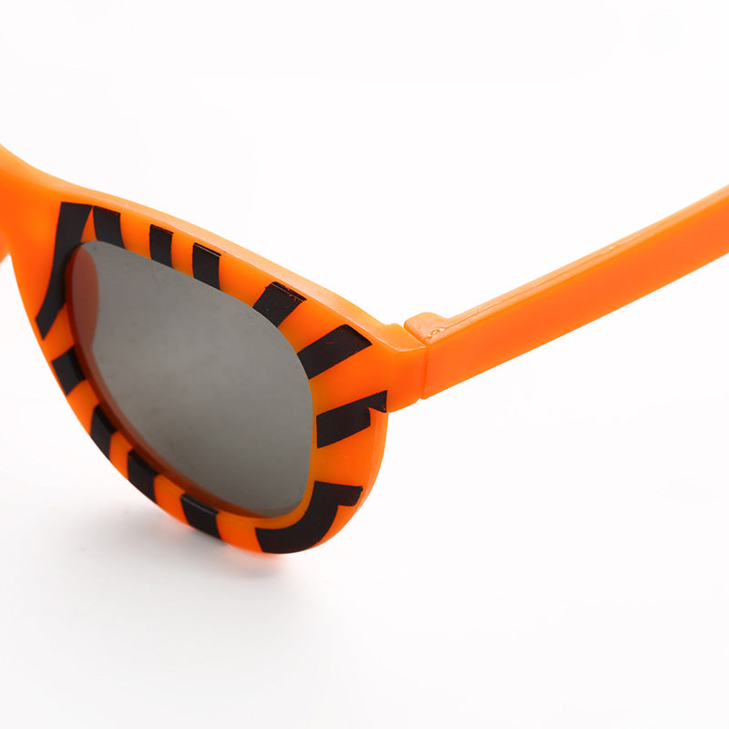 Wholesale ABS Children's Sunglasses, Fashionable Sunglasses