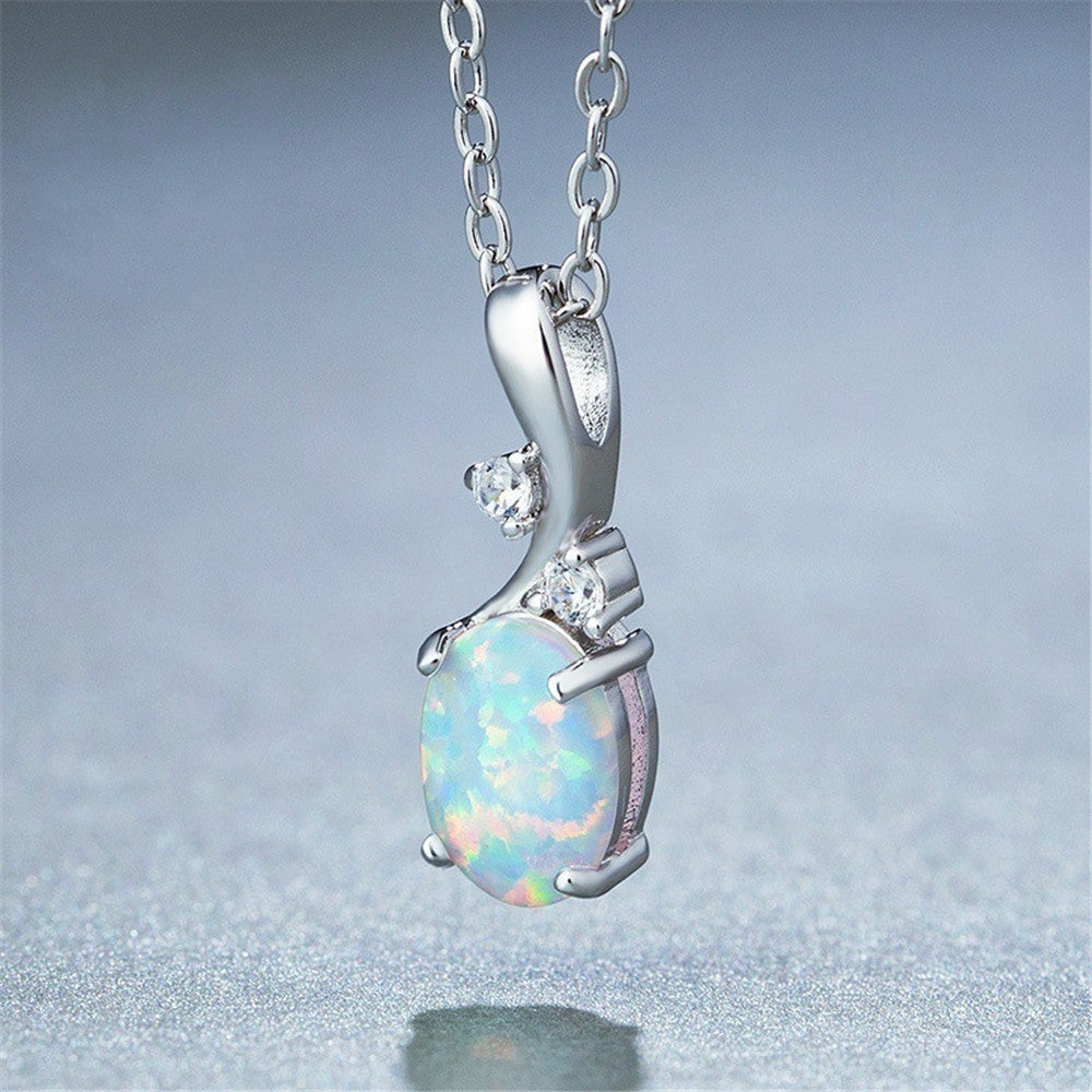Wholesale Teardrop Pendant Necklace