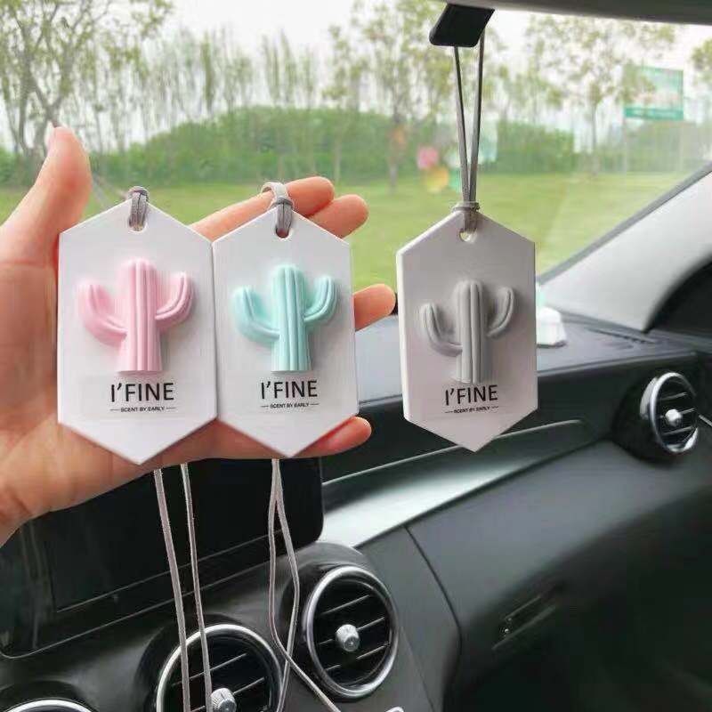 Wholesale Car Mounted Aromatherapy Gypsum Decorations