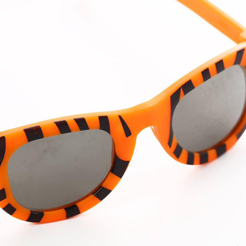 Wholesale ABS Children's Sunglasses, Fashionable Sunglasses