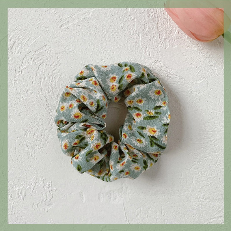 Wholesale Hair Art Plaid Hair Ties