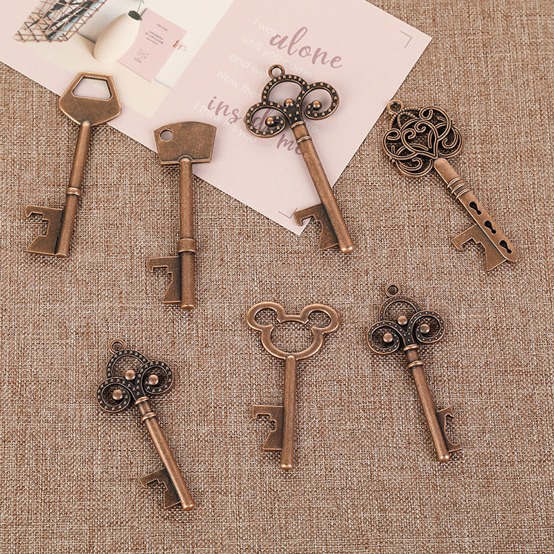 Llaves de abridor de botellas de cerveza 10pcs al por mayor