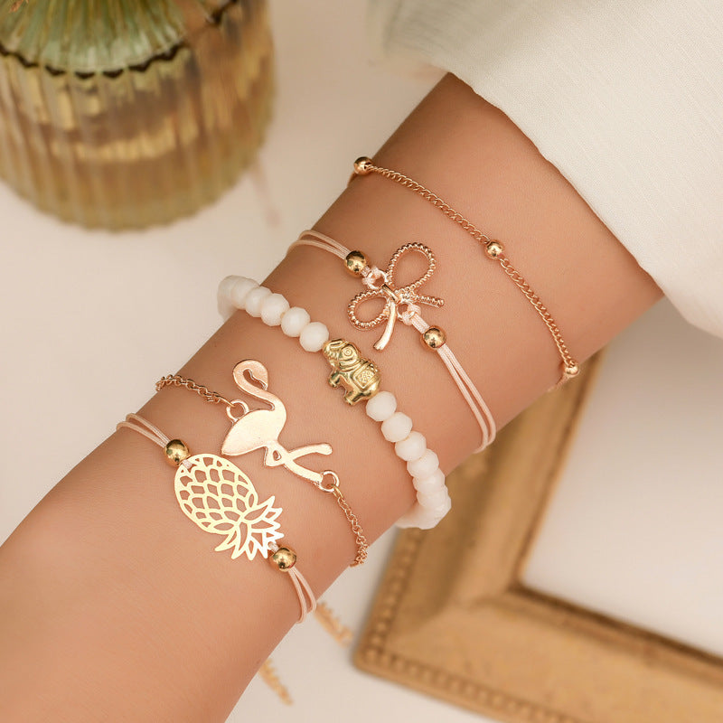 Mapa geométrico al por mayor Beeds de cubierta de cubierta de cubierta de carcasa