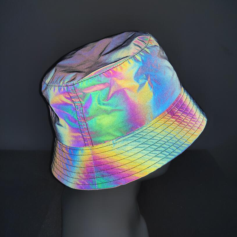Wholesale Polyester Symphony Reflective Bucket Hat
