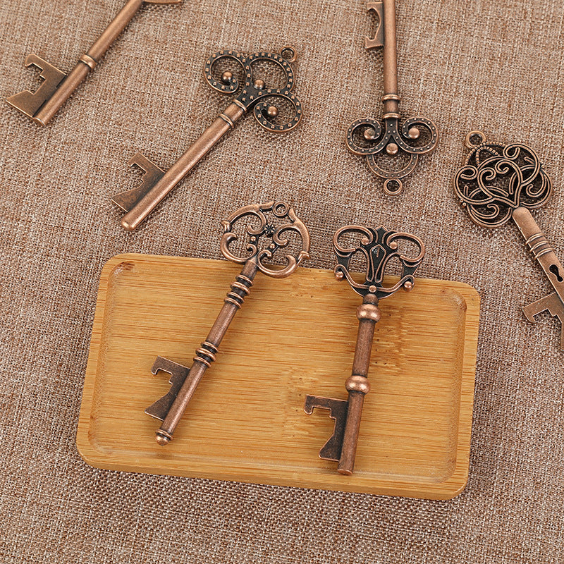 Llaves de abridor de botellas de cerveza 10pcs al por mayor