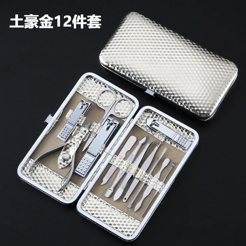 Wholesale Nail Clipper Set 16 Pieces