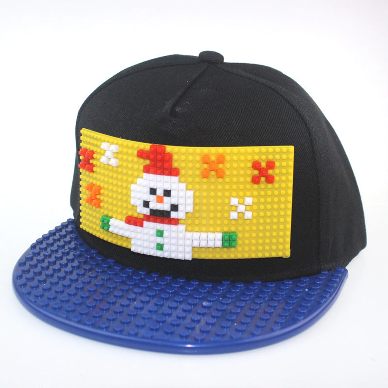 Wholesale Cotton Block Hat