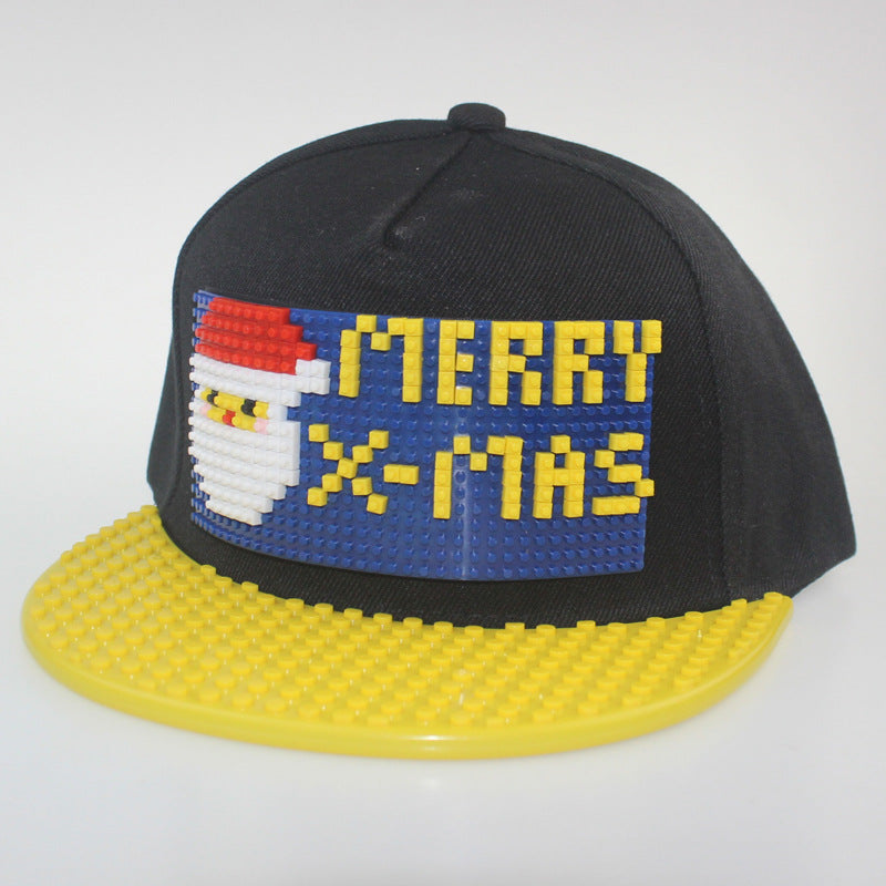 Wholesale Cotton Block Hat