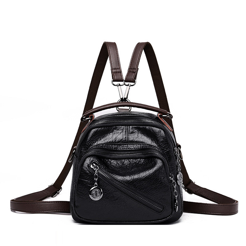Wholesale PU Single Shoulder Crossbody Bag and Backpack