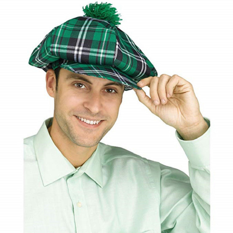 Wholesale St. Patrick's Polyester Hat Set