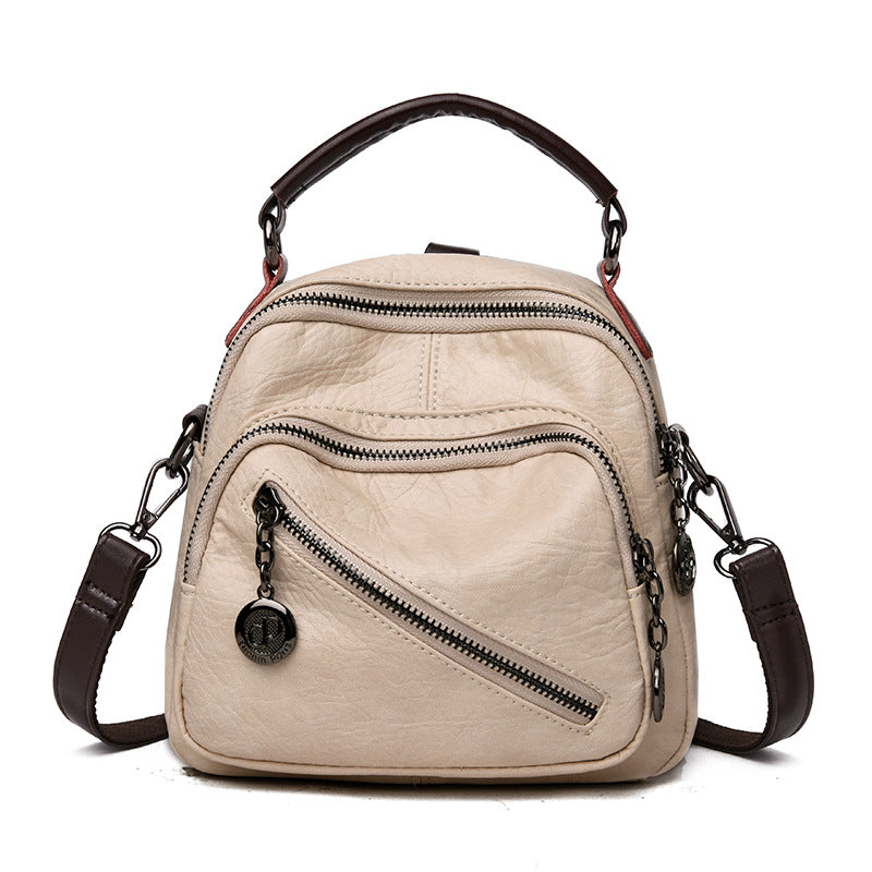 Wholesale PU Single Shoulder Crossbody Bag and Backpack