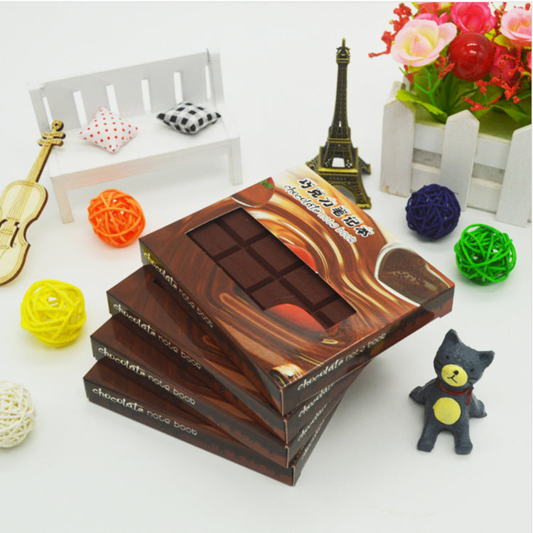 Wholesale Paper Chocolate Sticky Notes