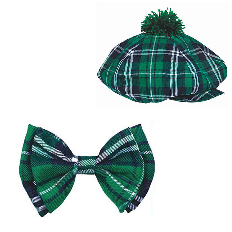 Wholesale St. Patrick's Polyester Hat Set