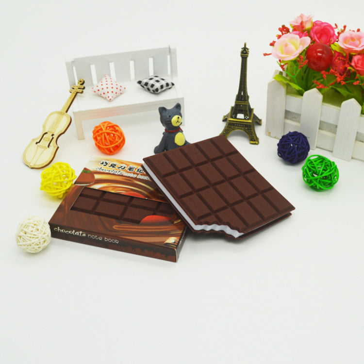 Wholesale Paper Chocolate Sticky Notes
