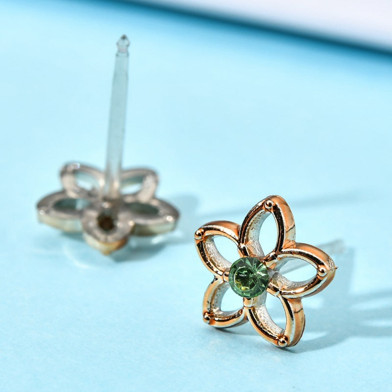 Wholesale 36 Pairs Geometric Earring Set