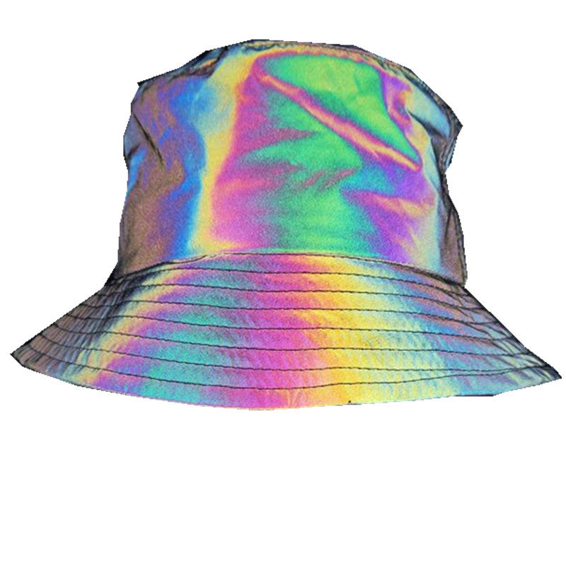 Wholesale Polyester Symphony Reflective Bucket Hat