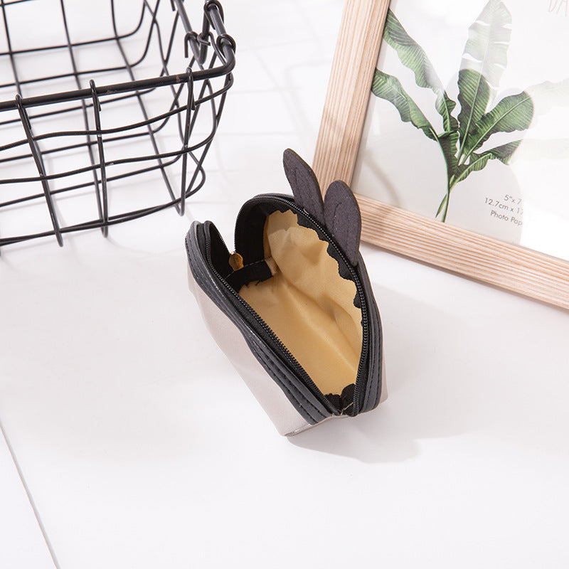 Wholesale Cartoon Rabbit Keychain Wallet