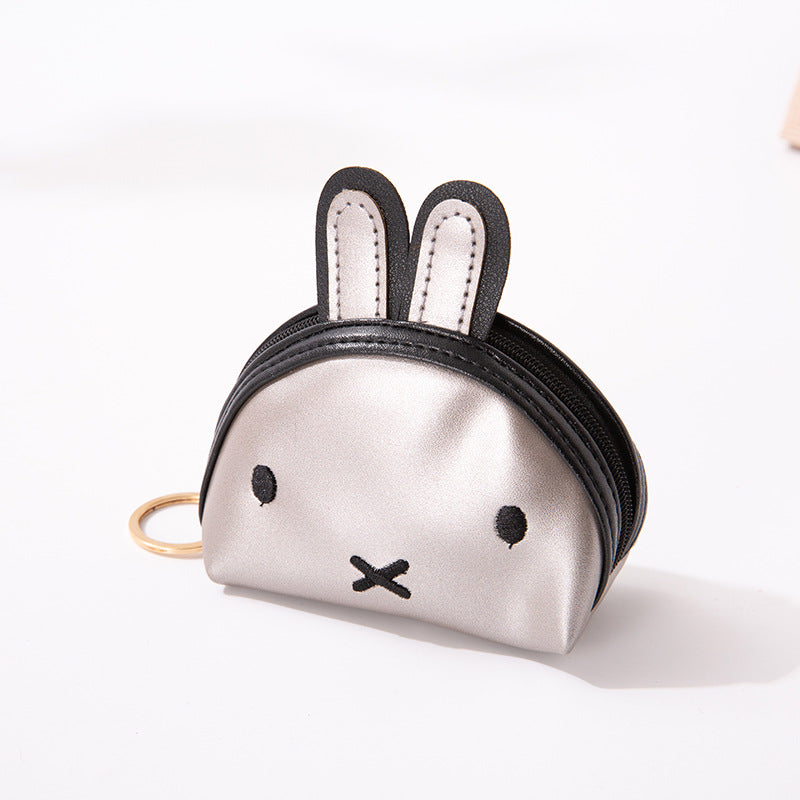 Wholesale Cartoon Rabbit Keychain Wallet