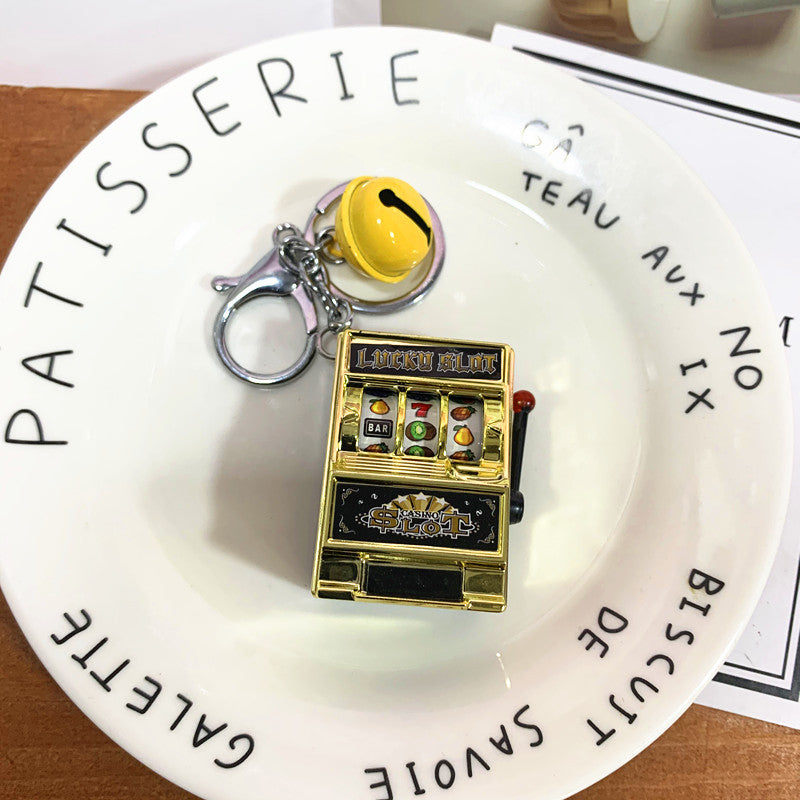 Mini máquina de arcade mayorista de llaves PVC