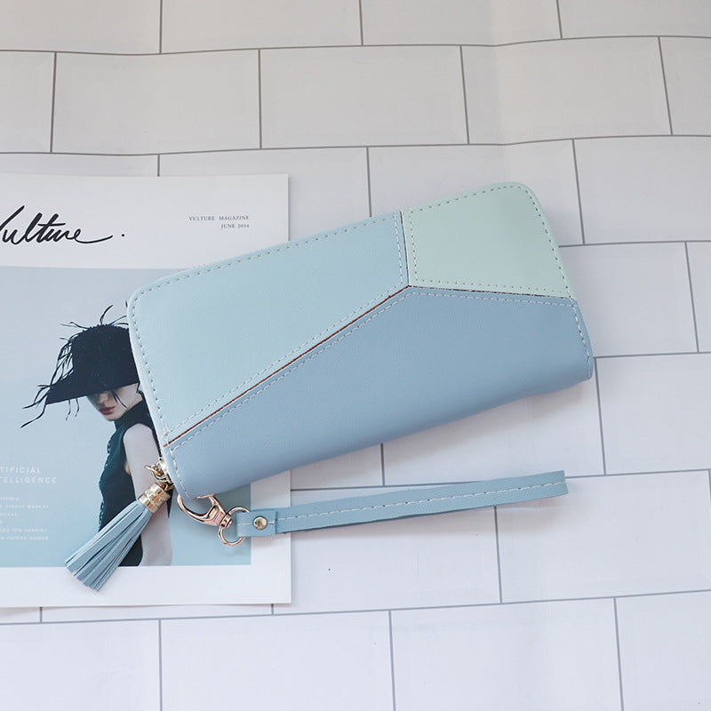 Wholesale PU Ladies Long Wallets