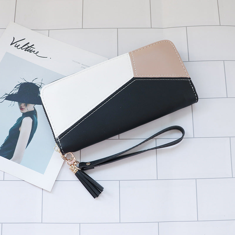 Wholesale PU Ladies Long Wallets