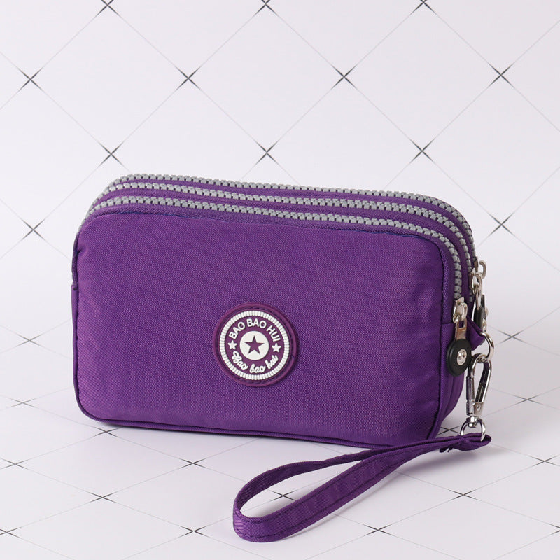 Wholesale Canvas Clutch Bag