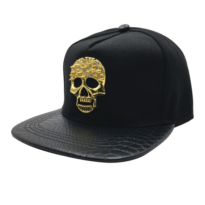 Wholesale New crocodile pattern baseball cap