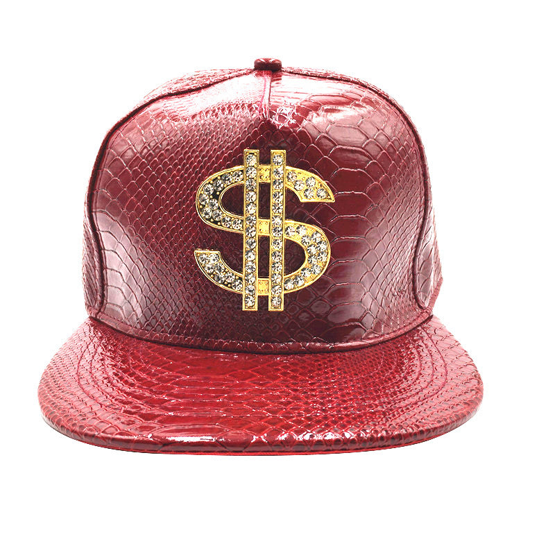 Wholesale New crocodile pattern baseball cap