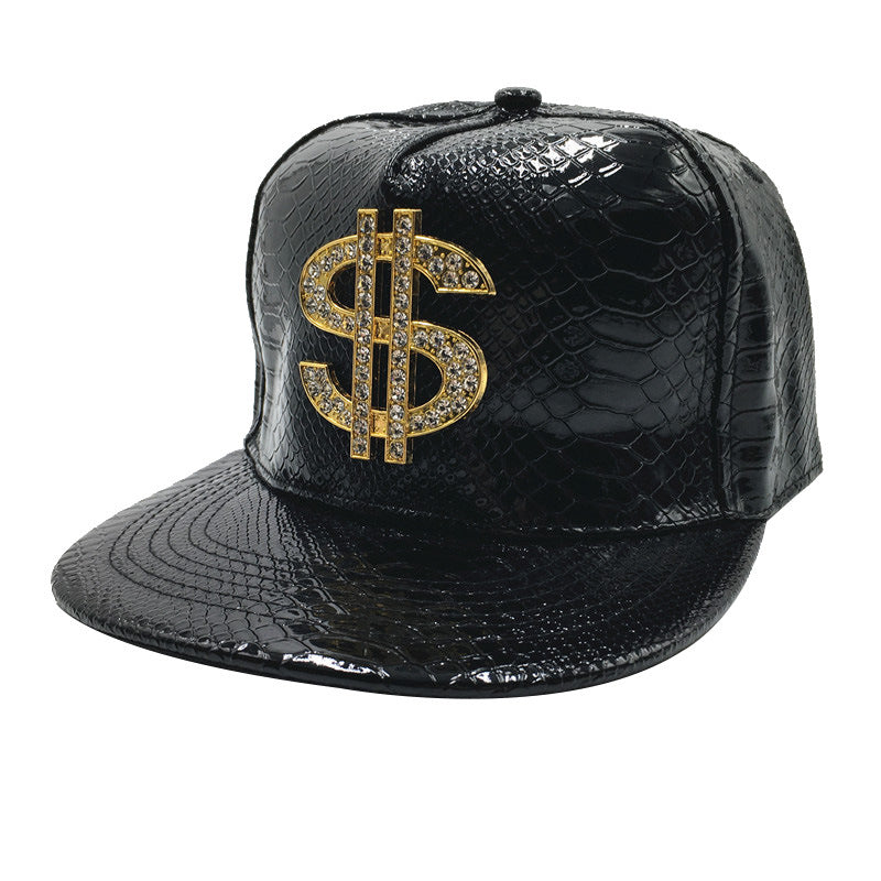 Wholesale New crocodile pattern baseball cap