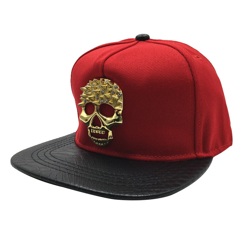 Wholesale New crocodile pattern baseball cap