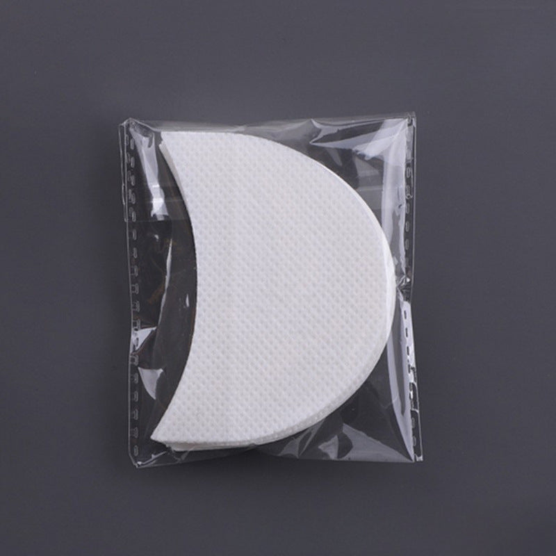 Wholesale Eye Shadow Makeup Isolation Stickers 50/100 Pieces of Grafted Eyelash Non-woven Eye Patches