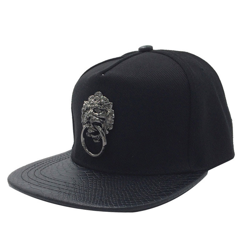 Wholesale New crocodile pattern baseball cap