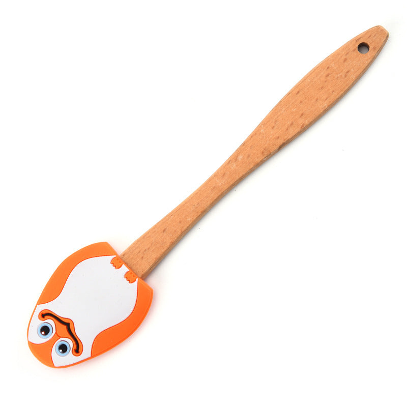 Wholesale Silicone Spatula Baking Tools