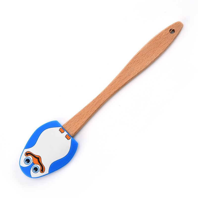 Wholesale Silicone Spatula Baking Tools