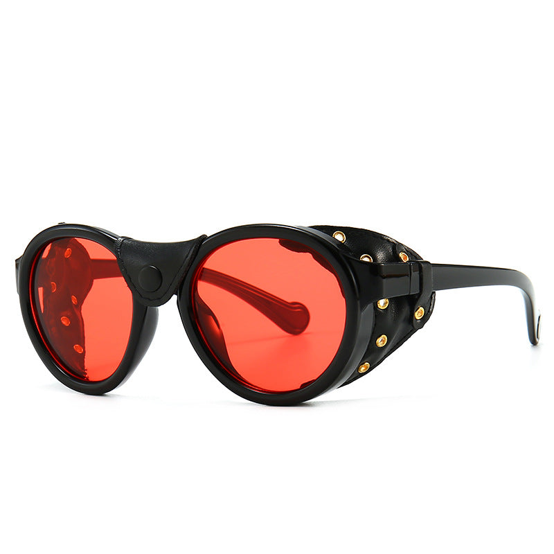 Wholesale Vintage Square Frame PC Sunglasses