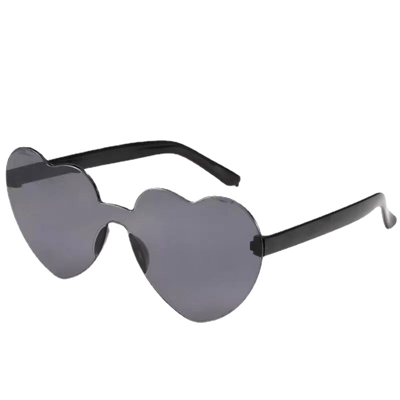 Wholesale Zhendianzhibao Love PC Sunglasses