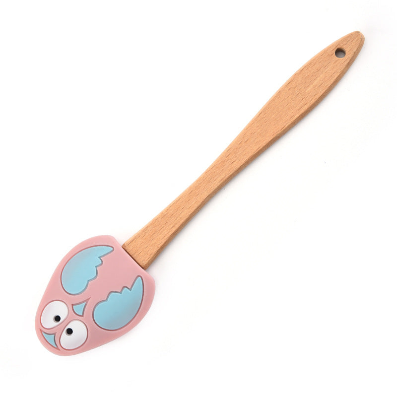 Wholesale Silicone Spatula Baking Tools